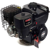 Briggs & Stratton 19N132-0055-F1, Model 19 Chore - Tiller, Log Splitter, Blower, Horizontal Shaft