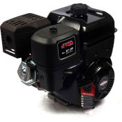Briggs & Stratton 25T237-0045-F1, 21 Gross Torque, Electric Start, Horizontal Shaft