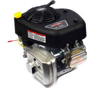 Briggs & Stratton 31R976-0016-G1, Gas Engine 17.5 HP, Vertical Shaft