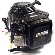 Briggs & Stratton 356776-0006-G1, Gas Engine, 18 Gross HP- Vanguard V-Twin, Vertical Shaft