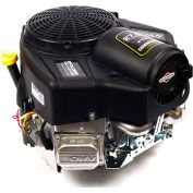 Briggs & Stratton 49T877-0004-G1, Gas Engine, 27 Gross HP - Commercial Turf, Vertical Shaft