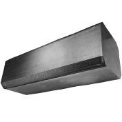 Global Industrial™ 42 Inch NSF-37 Certified Air Curtain, 240V, Unheated, 1PH, Stainless Steel