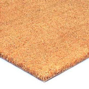 Cocoa Mat, Natural, 78&quot; Wide, 1&quot;H Up to 41ft.