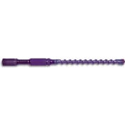 Dewalt engineered by Powers 01316-PWR - Wedge-Bit™ Drill Bit, SDS-Plus, 3/8", Usable 4" L, 6"L - Pkg Qty 6