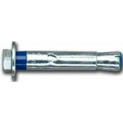 Dewalt eng. by Powers 06982-PWR - Power-Bolt® Sleeve Anchor, Flat Head, 3/8" x 5" - 50 Pk