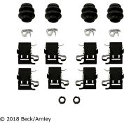 Beck Arnley 084-1872 Disc Brake Hardware Kit 