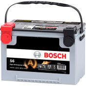 Bosch High Performance Starter Battery, Bosch S6563B