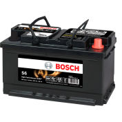 Bosch High Performance Starter Battery, Bosch S6587B