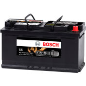 Bosch High Performance Starter Battery, Bosch S6588B