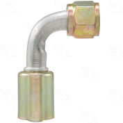 90 Degree Female Standard O-Ring A/C Fitting w/o Service Port - Four Seasons 14210