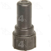 High/Low Side York/Tec Backseating Service Port Service Cap - Four Seasons 59622