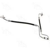 Four Seasons 56924 Discharge Line Hose Assembly 