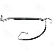 Suction & Liquid Line Hose Assembly w/o Orifice Tube - Four Seasons 66868