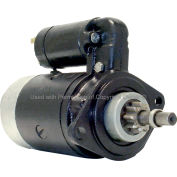 Starter Remanufactured, MPA Quality-Built 16318