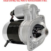 Starter Remanufactured, MPA Quality-Built 16805