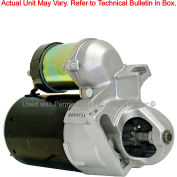 Starter Remanufactured, MPA Quality-Built 6330MS