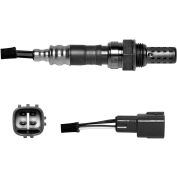 Oxygen Sensor 4 Wire, Direct Fit, Heated, Wire Length: 23.23, Denso 234-4623