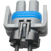 A/C and Heater Switch Connector - Standard Ignition S-588