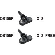 Tire Pressure Monitoring System Sensor Service Kit - Standard Ignition TPM9105R
