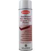 Sprayway® Baseboard Stripper, 20 oz. Aerosol Can - SW856 - Pkg Qty 12