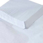 Global Industrial&#153; Gift Grade Tissue Paper, 20&quot;W x 30&quot;L, White, 480 Sheets