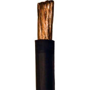Quick Cable 202105-250 Quickflex Welding Cable, 1 Gauge, 250 Ft Roll