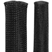 Quick Cable 505306-100 Expandable Sleeving, 1-1/4", 100 Ft
