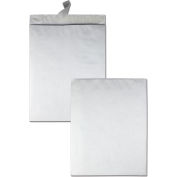 Quality Park DuPont Tyvek® Jumbo Heavyweight Envelopes, 18"W x 23"H, White, 25/Pack