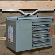 Modine Hot Dawg® Natural Gas Fired Unit Heater Low Profile 125000 BTU ...