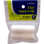 RollerLite 3" x 1/4" Mini Roller Cover For Touch-Up Refill, 2/Pack 12/Case - 3EMTC025D