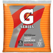 Gatorade® Thirst Quencher Mix Pouch, Fruit Punch, 21 oz., 1/Pack
