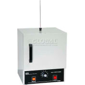 Quincy Lab 10-180 Solid Steel Door Analog Incubator, 0.7 Cu.Ft., 115V 270W