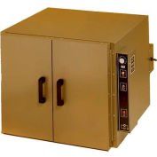 Quincy Lab 21-250S Analog Bench Oven with Stainless Steel Interior, 7.0 Cu Ft, 115V 1050W