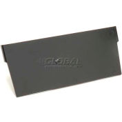 Shelf Bin Divider DSB801/803/805 for 4-3/8"W x 8"H, Price Per Pack of 50