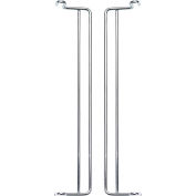 Quantum Stacking Wire Mesh Hangers HMB540/550C - For QMB540C/QMB550C, One Pair