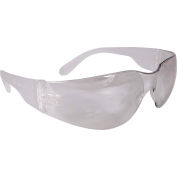 Radians® MR0190ID Mirage Frameless Safety Glasses, I/O Lens, I/O Frame - Pkg Qty 12