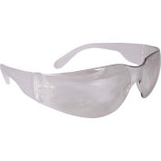 Radians® MR0191ID Mirage Frameless Safety Glasses, I/O Anti-Fog Lens, I/O Frame - Pkg Qty 12