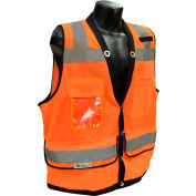 R Class 2 Two-Tone Surveyor Safety Vest 