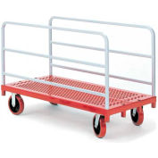 Raymond Products 3908 HD Panel/Sheet Mover 8" Swivel Quiet Poly Casters, 2 Uprights