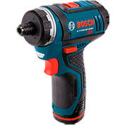 BOSCH PS21-2A, 12V Max 2-Speed Pocket Driver