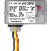 RIB® Enclosed Relay RIB2421C-N4, 10A, NEMA 4/4X, SPDT, 24VAC/DC/120-277VAC