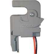 RIB® Enclosed Split-Core AC Sensor RIBXG420-50, Fixed, 1-50A, 4-20mA Transmitter, Wire Leads