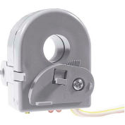 RIB® Enclosed Solid-Core AC Sensor RIBXKA, .5-150A, SPST, Adjustable, Wire Leads, 30VAC/DC