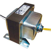 RIB® Transformer TR150VA002, 150VA, 120-24V, Dual Hub, Foot Mount, Circuit Breaker