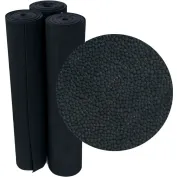 Rubber-Cal Maxx-Tuff Rubber Mat - Heavy Duty Rubber Floor