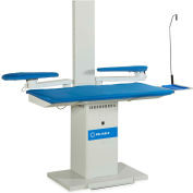 Reliable 6600VB - Professional Vacuum Pressing Board with Heated Sleeve Buck & Utility Buck