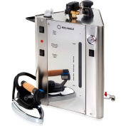 Reliable 7000IS - Professional Stainless Steel, 2.37-Gallon Ironing Station