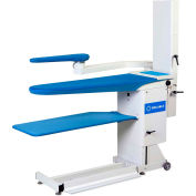 Reliable 7200VB - Professional Vacuum and Up-Air Pressing Board with Heated Sleeve Buck