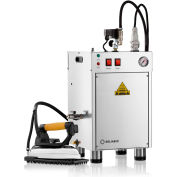 Reliable 8000IS - Stainless Steel Ironing Station with Auto-Water Feed