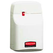 Rubbermaid Sebreeze® 9000 Metered Aerosol Dispenser 4-3/4" x 3-1/8" x 7-1/2", White - RCP5137